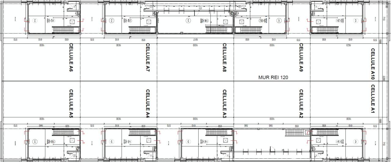 Local d'activité Conflans-Sainte-Honorine 1810m² Location local d'activité Conflans-Sainte-Honorine Yvelines OLACT2105956 19